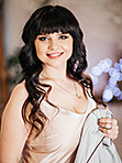 Lyubov', bride from Druzhkovka