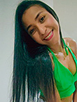 Neiris, girl from Bogota