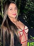 Yenifer, woman from Medellin