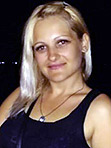 Lesya, girl from Mariupol