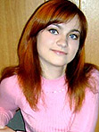 Mariya, bride from Nikolaev
