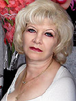 Tat'yana, lady from Poltava