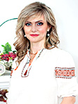 Tat'yana, bride from Berdyansk