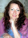 Mar'yana, bride from Chernovtsy