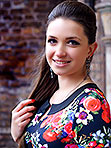 Tat'yana, bride from Dnepropetrovsk