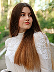 Adyelina, girl from Kiev