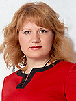 Tat'yana, lady from Nikolaev