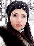 Inga, girl from Lugansk