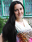Yana, lady from Mariupol