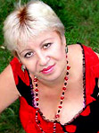 Galina, woman from Mariupol