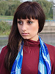 Elena, girl from Mariupol