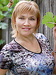 Oksana, bride from Melitopol