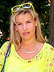 Viktoriya, lady from Odessa