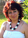 Svetlana, lady from Poltava